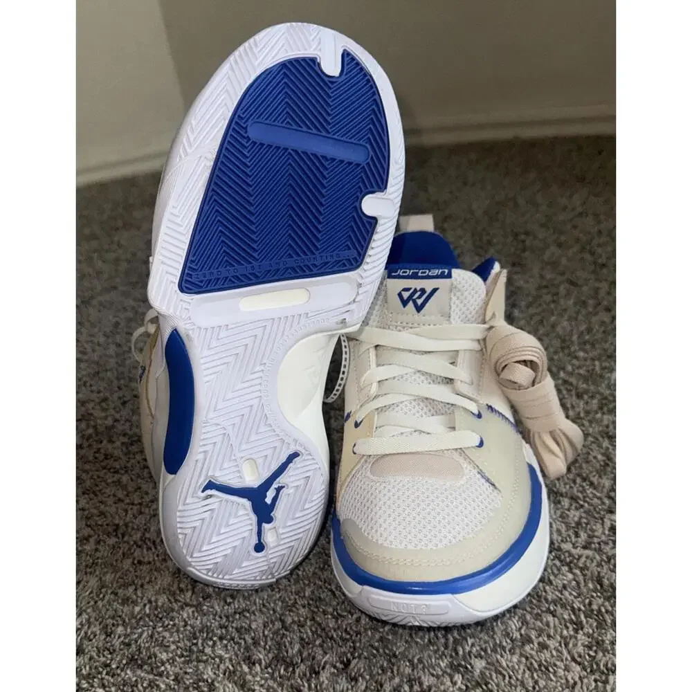 Jordan One Take 5 Basketball Shoes Sneakers New Phantom Game Royal FD2335-004